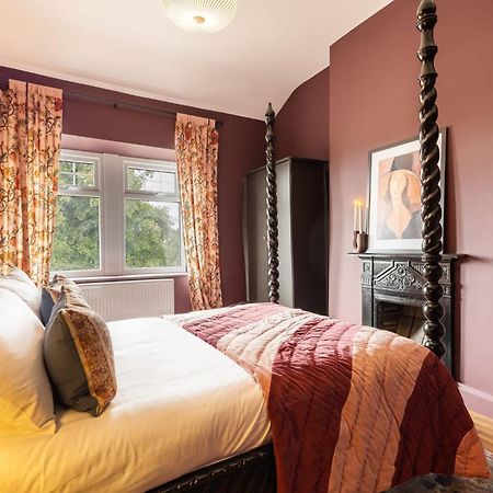 Host & Stay - Canny Cottage Отърбърн Екстериор снимка