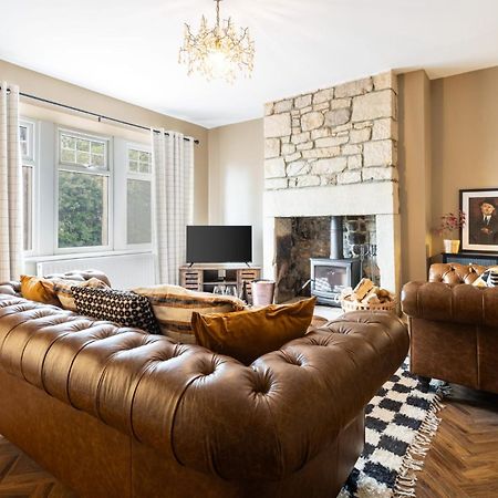 Host & Stay - Canny Cottage Отърбърн Екстериор снимка