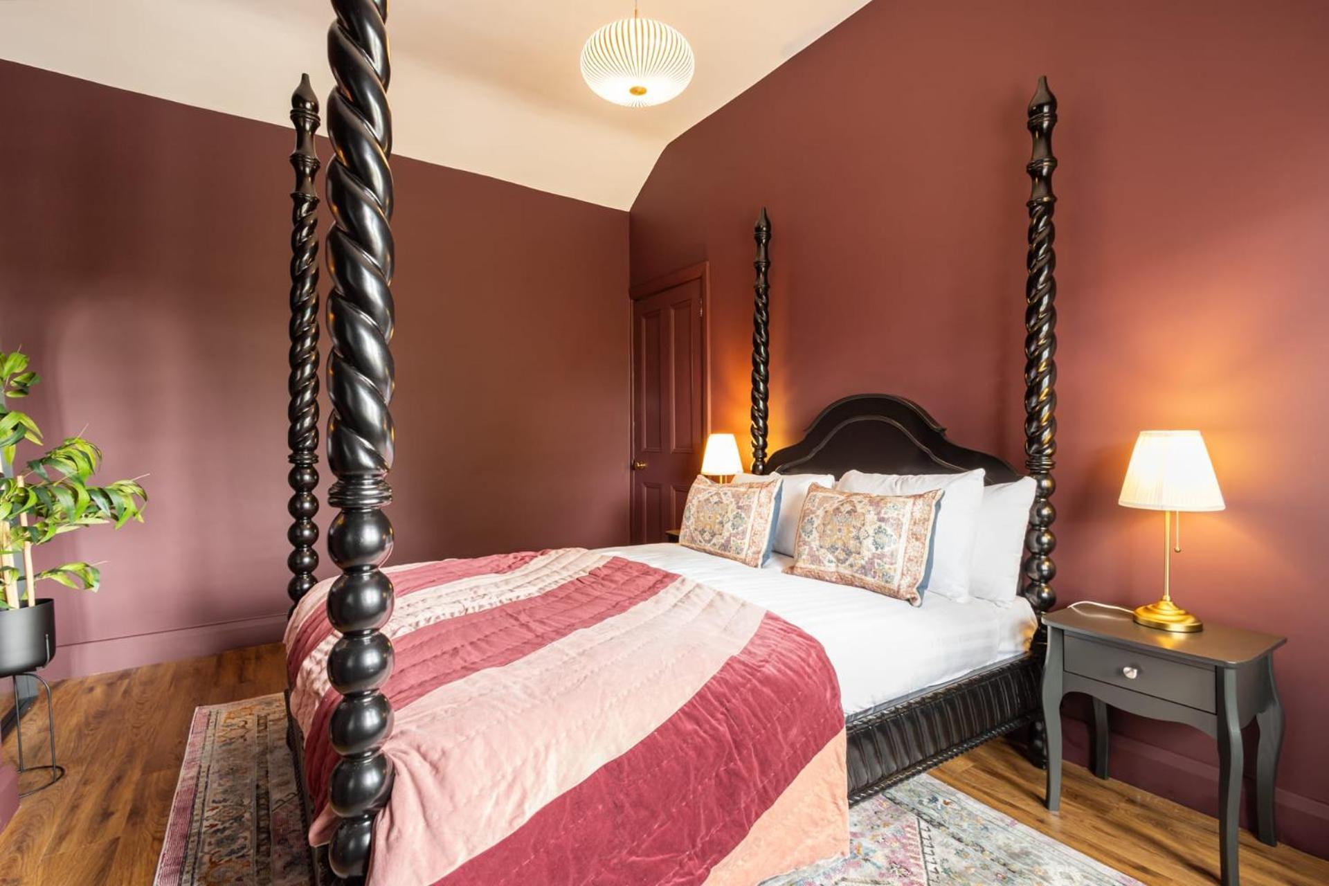 Host & Stay - Canny Cottage Отърбърн Екстериор снимка