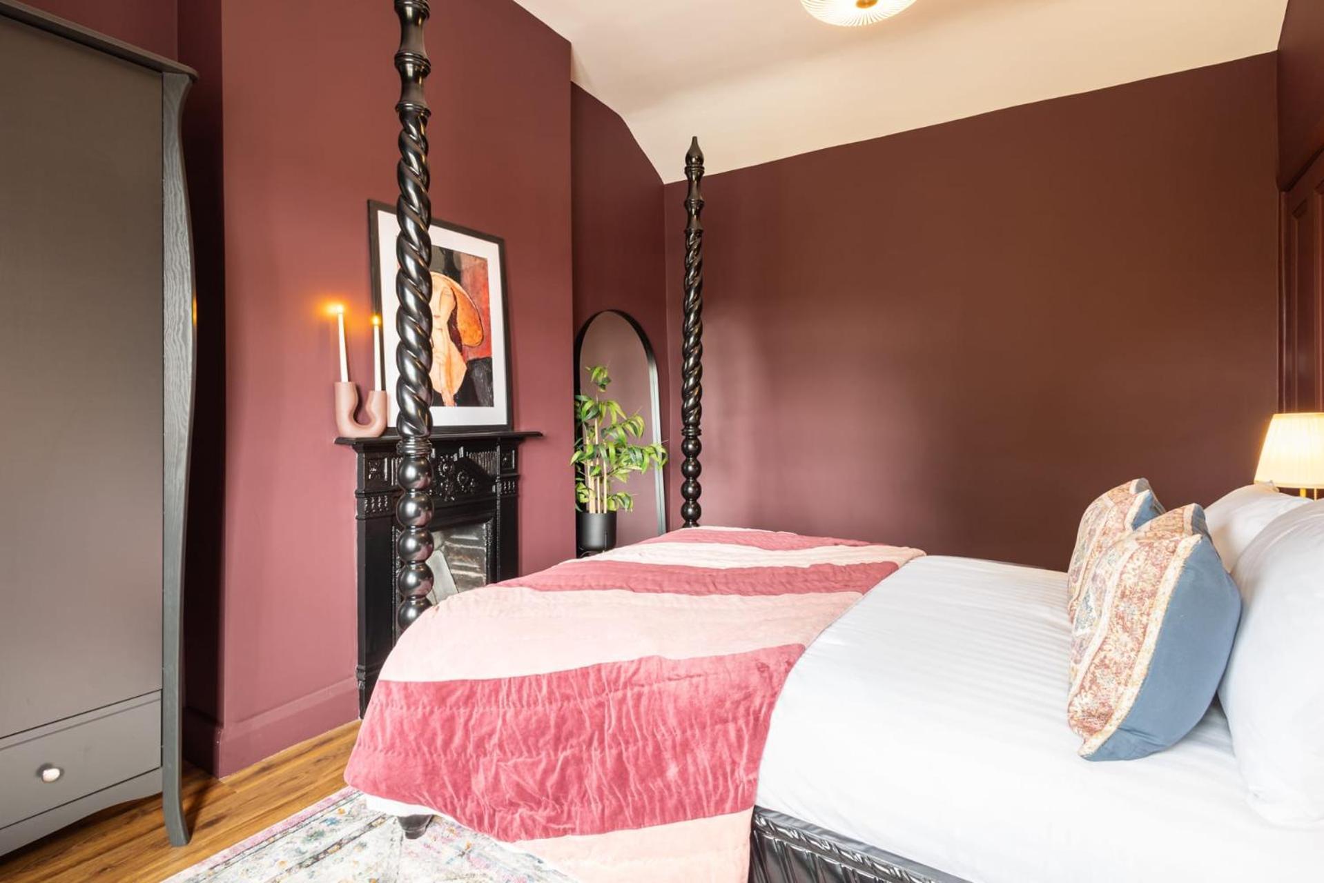 Host & Stay - Canny Cottage Отърбърн Екстериор снимка