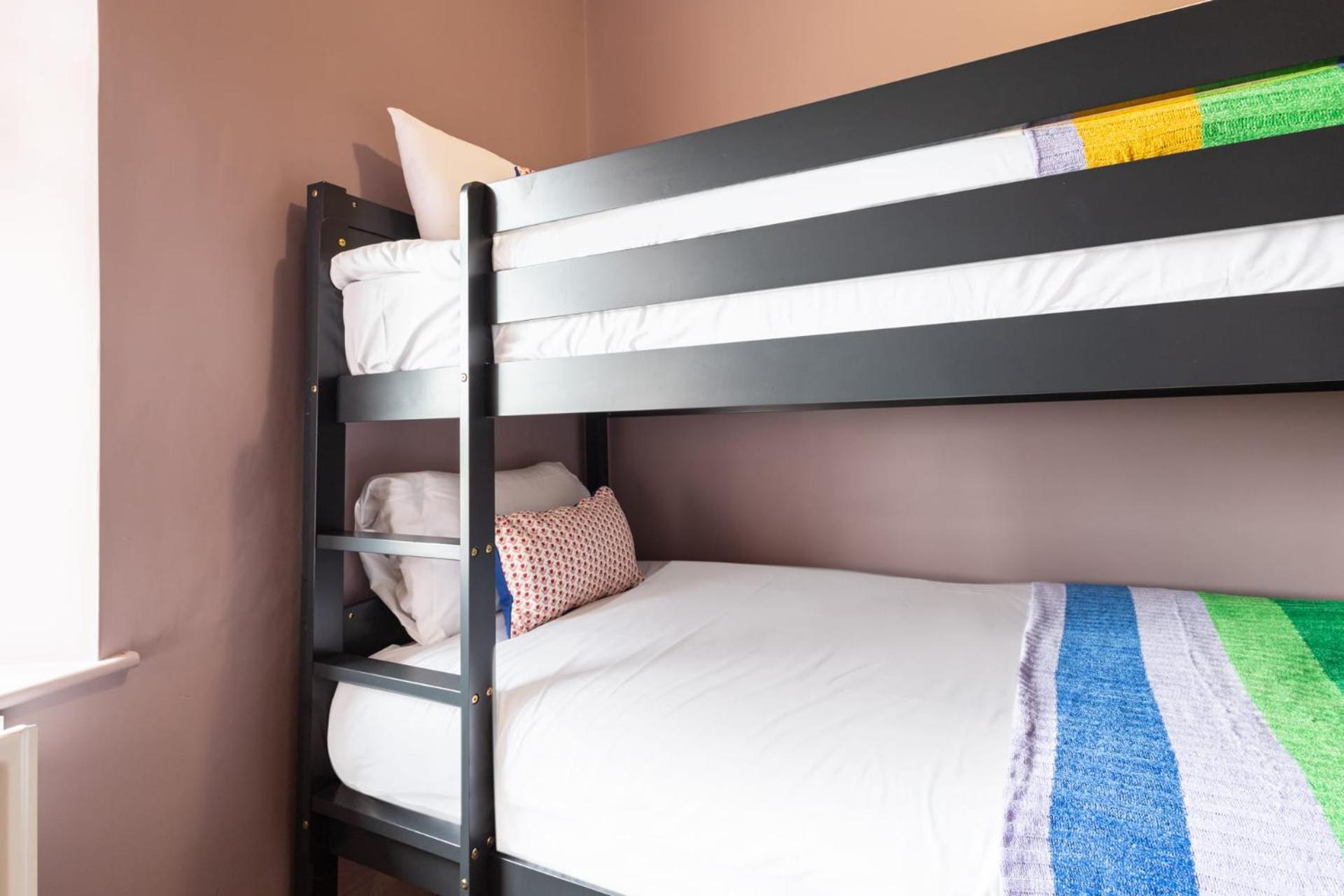 Host & Stay - Canny Cottage Отърбърн Екстериор снимка
