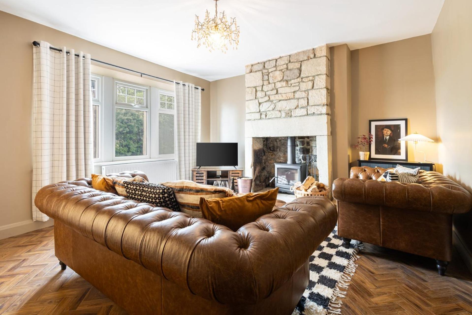 Host & Stay - Canny Cottage Отърбърн Екстериор снимка