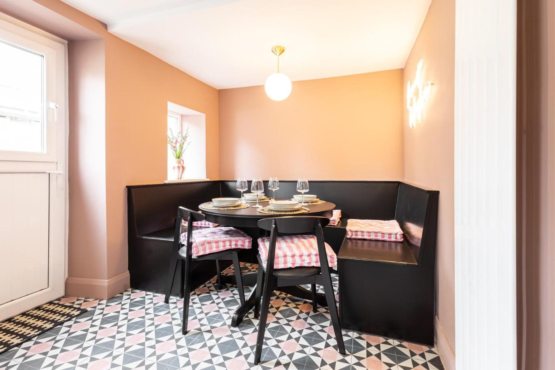 Host & Stay - Canny Cottage Отърбърн Екстериор снимка