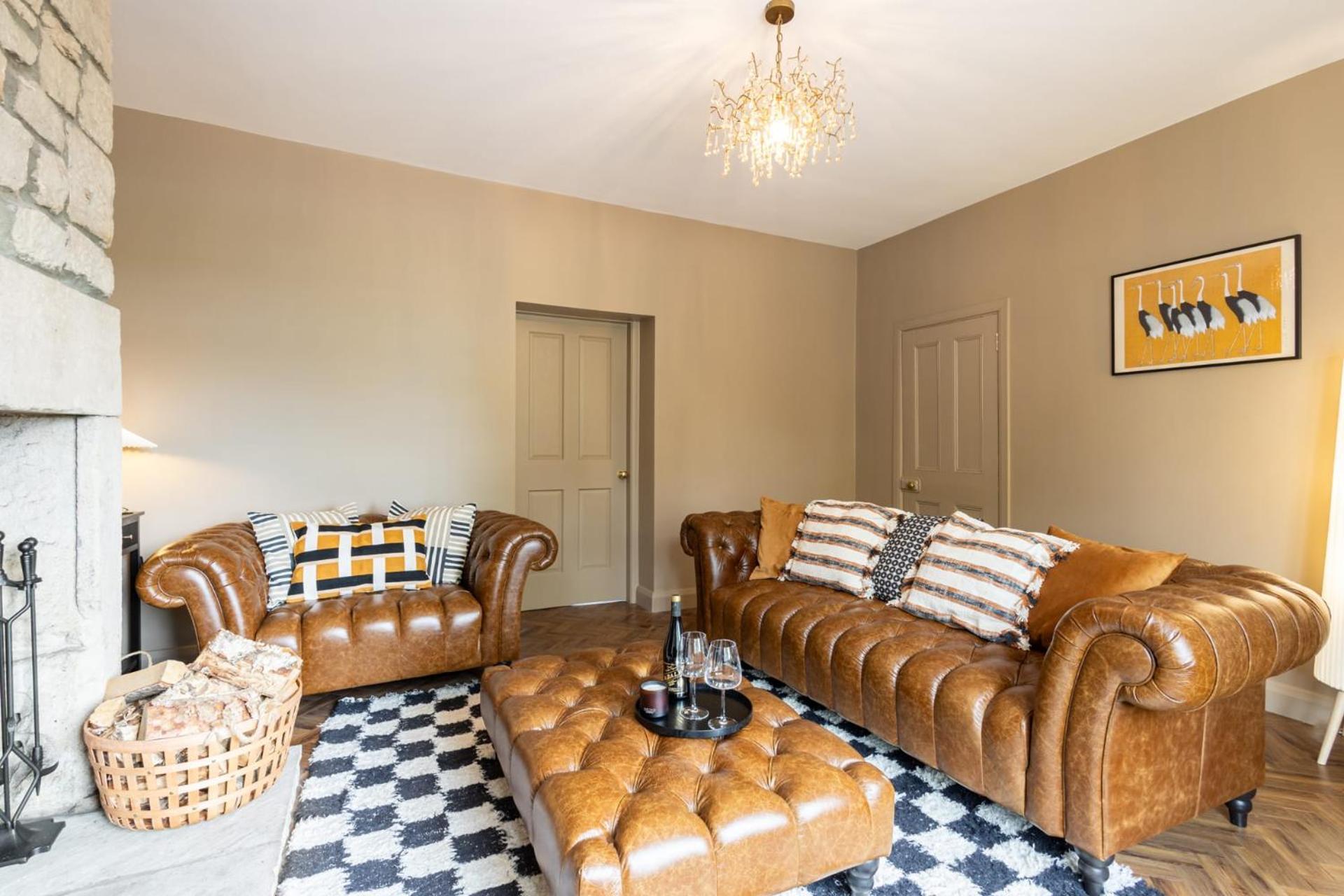 Host & Stay - Canny Cottage Отърбърн Екстериор снимка
